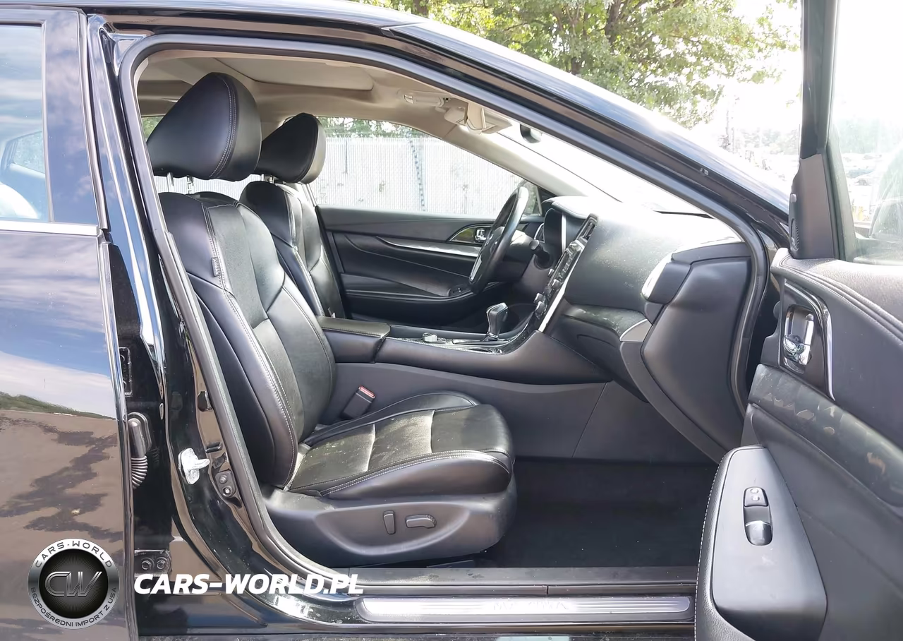 2019 Nissan Maxima 3.5 Sl VIN:1N4AA6AV4KC374939 - 5