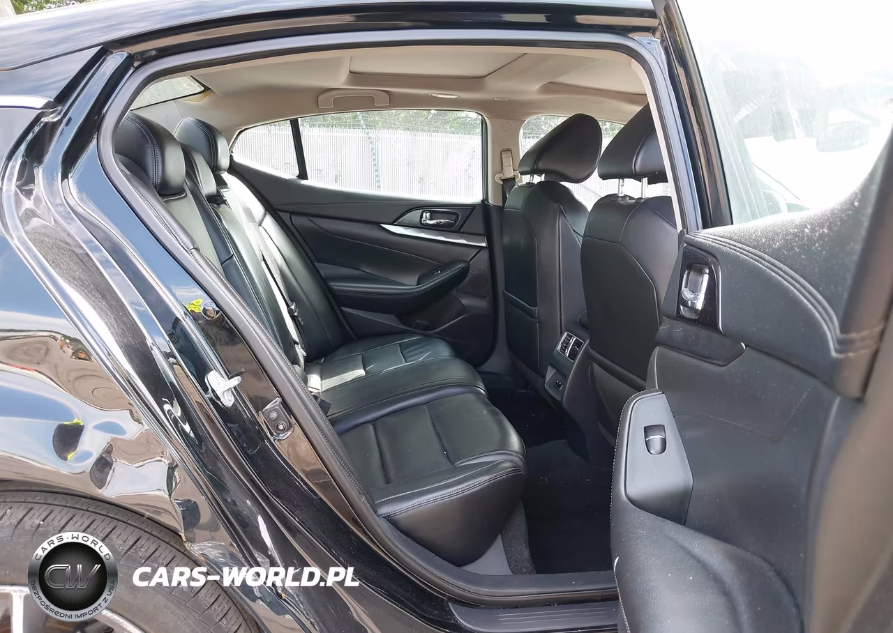 2019 Nissan Maxima 3.5 Sl VIN:1N4AA6AV4KC374939 - 8