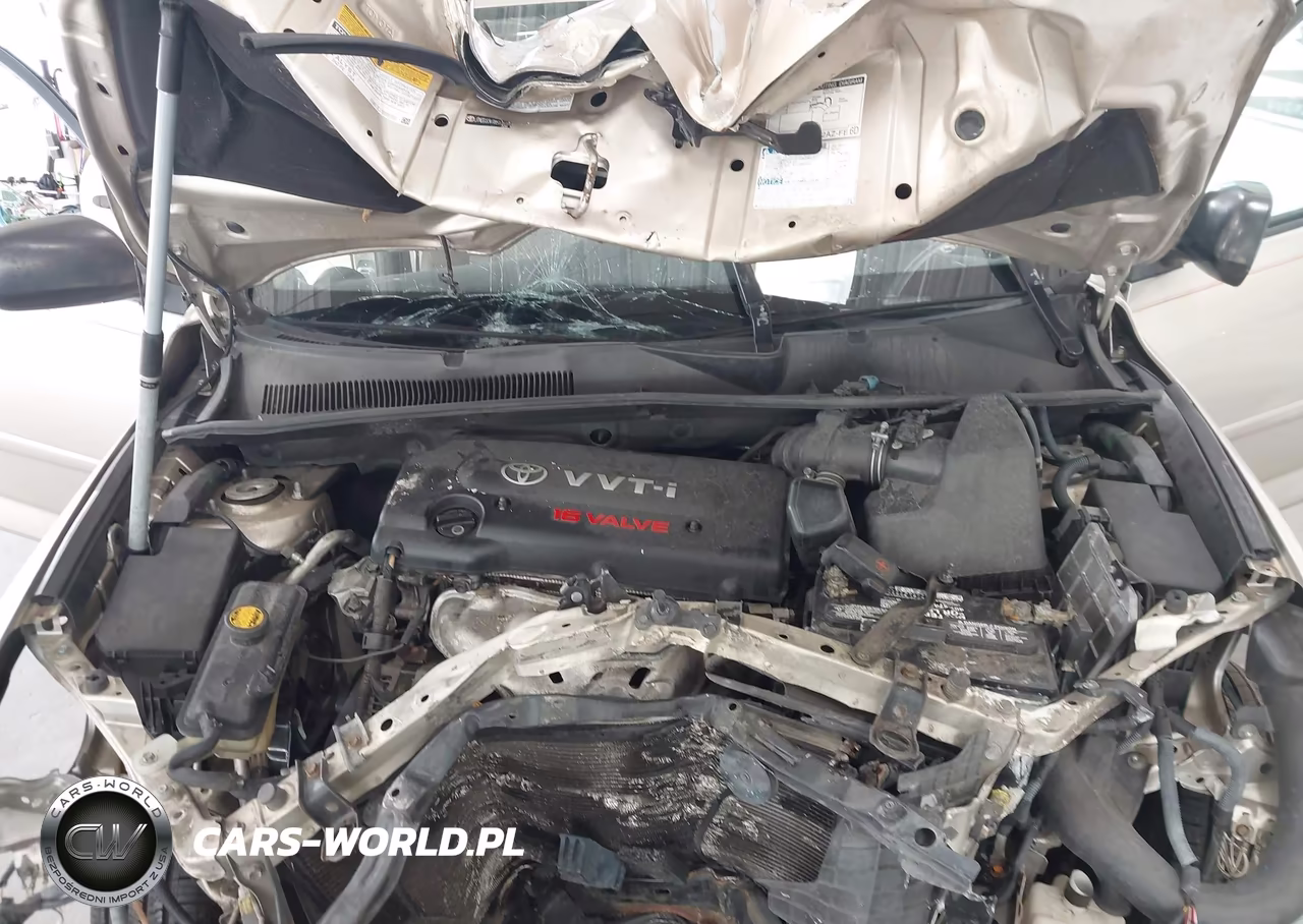 2008 Toyota Rav4 VIN:JTMZD33V785108764 - 10