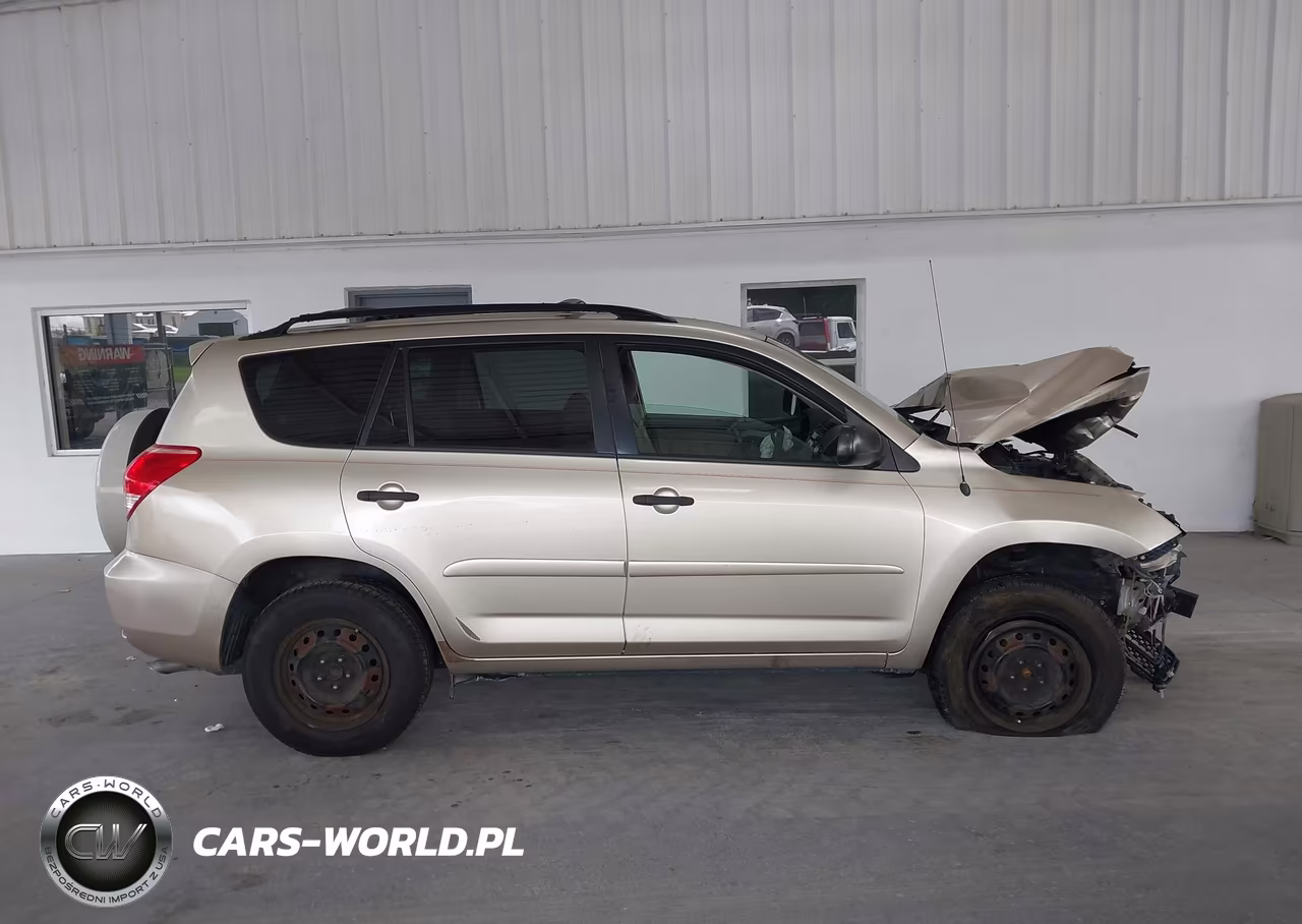 2008 Toyota Rav4 VIN:JTMZD33V785108764 - 14