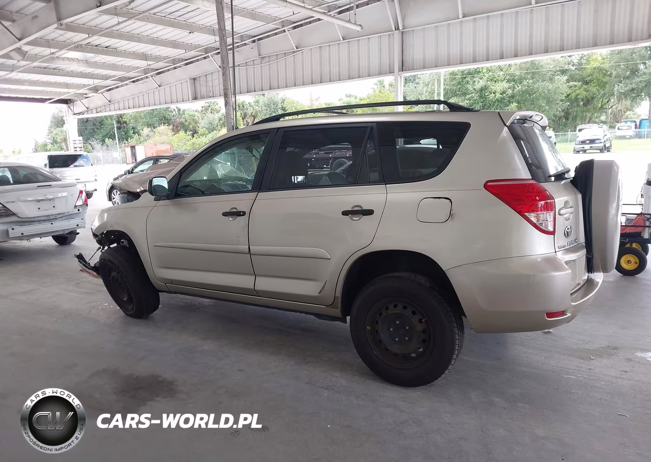 2008 Toyota Rav4 VIN:JTMZD33V785108764 - 15