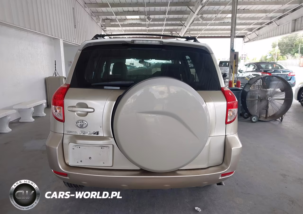 2008 Toyota Rav4 VIN:JTMZD33V785108764 - 17