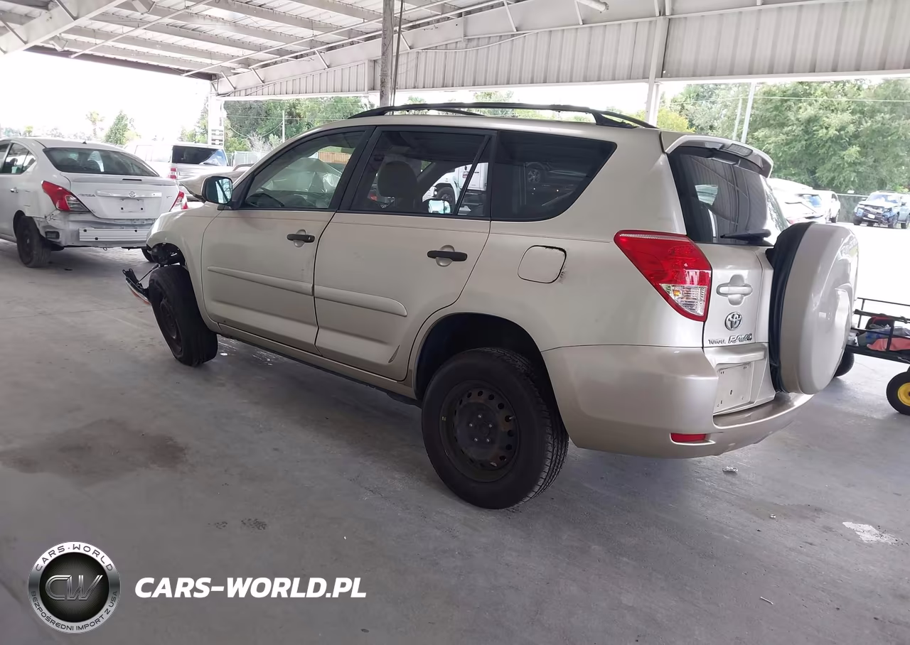 2008 Toyota Rav4 VIN:JTMZD33V785108764 - 3