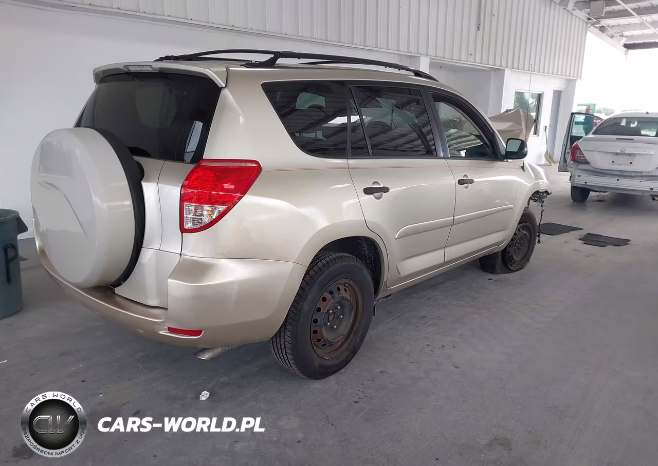 2008 Toyota Rav4 VIN:JTMZD33V785108764 - 4