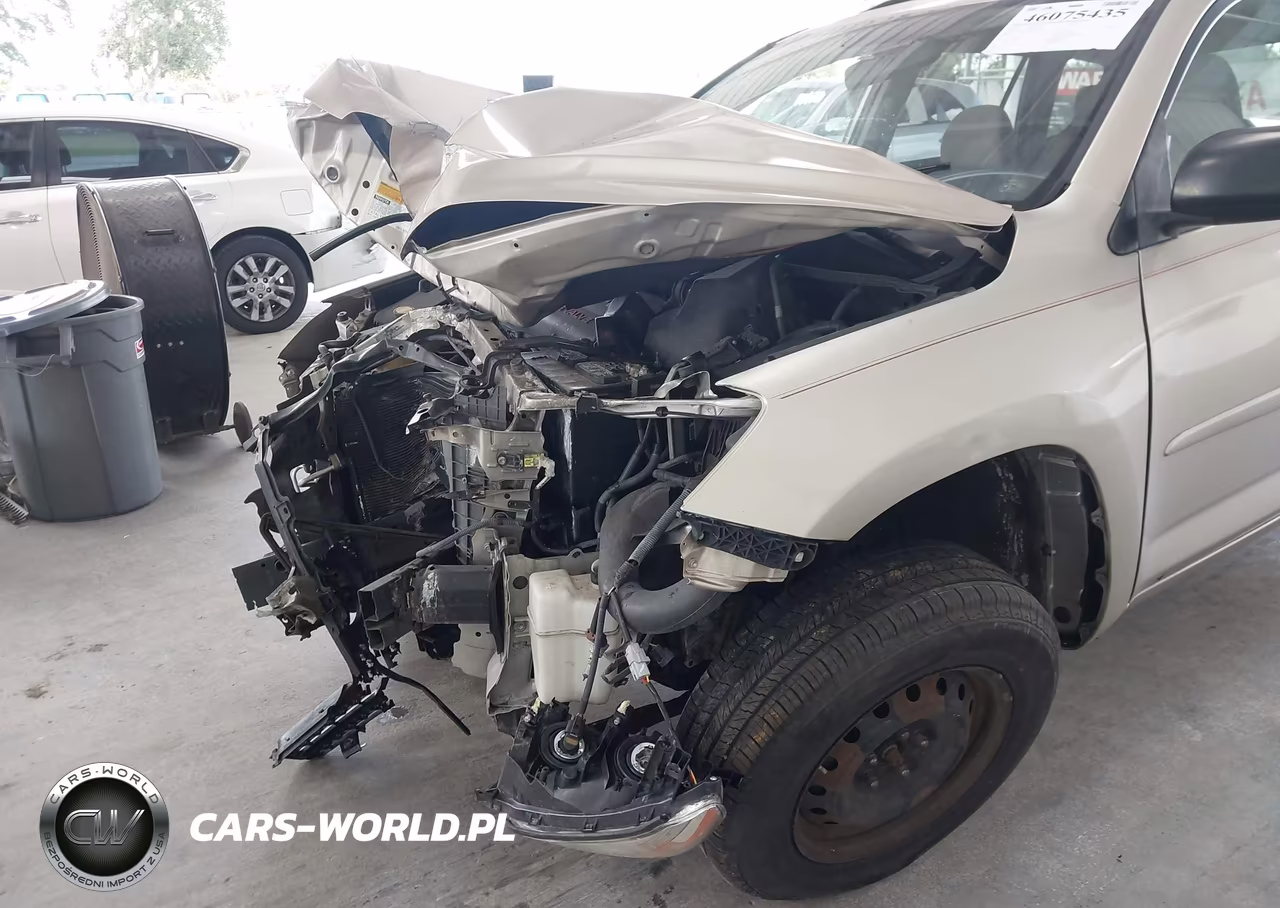 2008 Toyota Rav4 VIN:JTMZD33V785108764 - 6