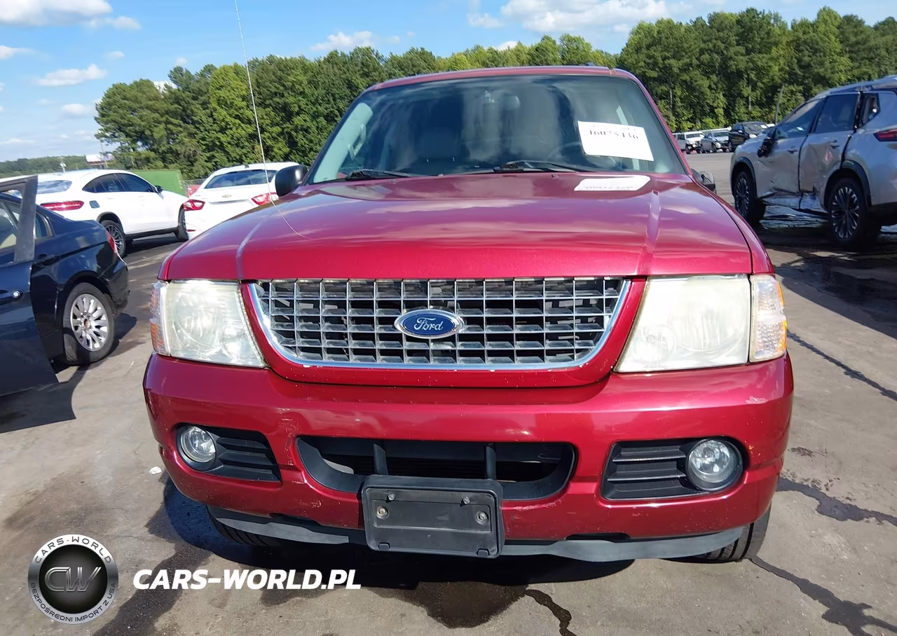 2004 Ford Explorer Xlt VIN:1FMZU63K34UB32126 - 12