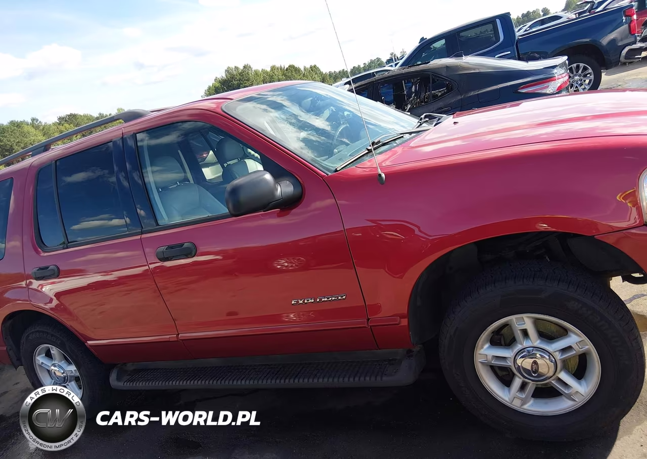 2004 Ford Explorer Xlt VIN:1FMZU63K34UB32126 - 13