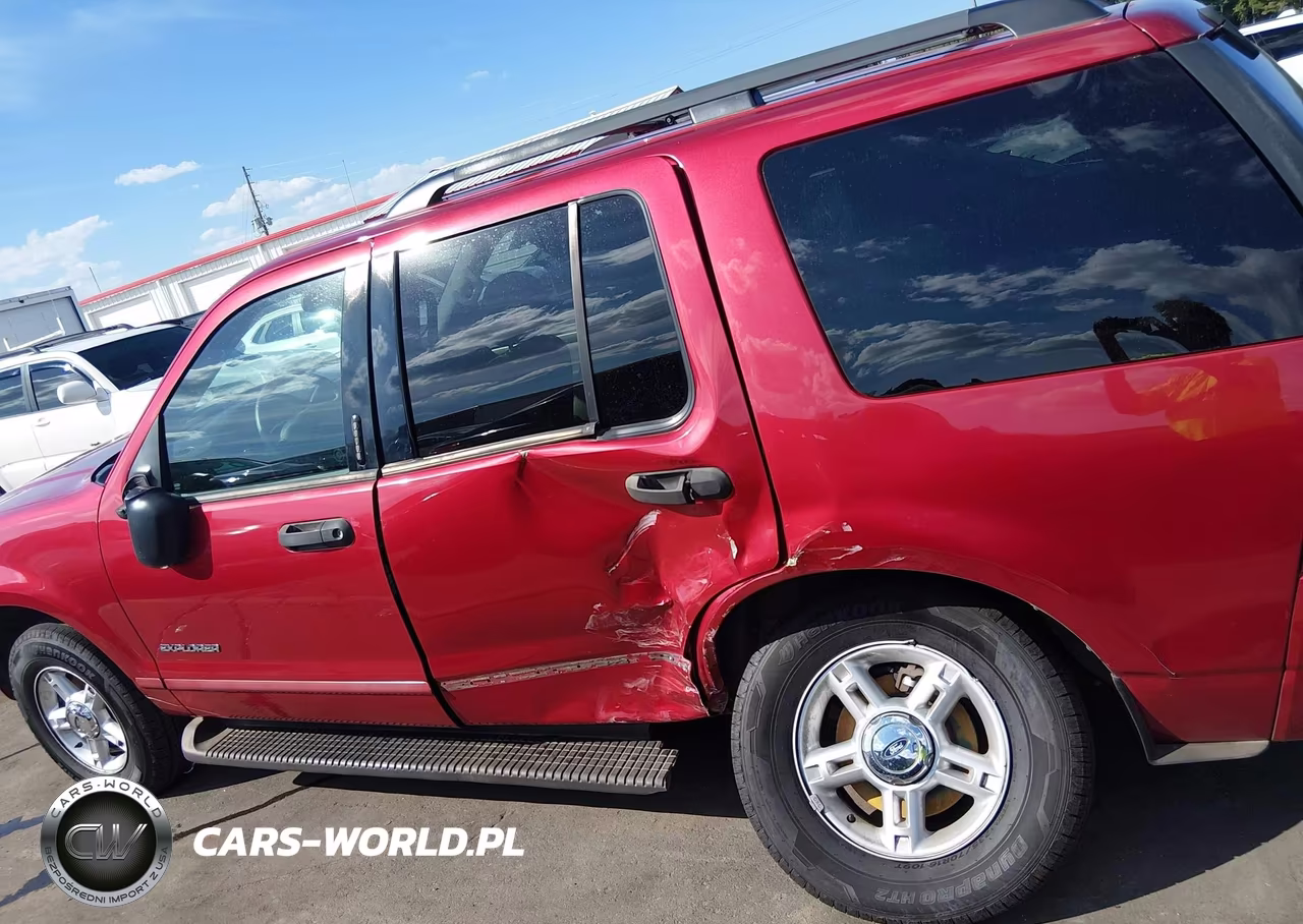 2004 Ford Explorer Xlt VIN:1FMZU63K34UB32126 - 14