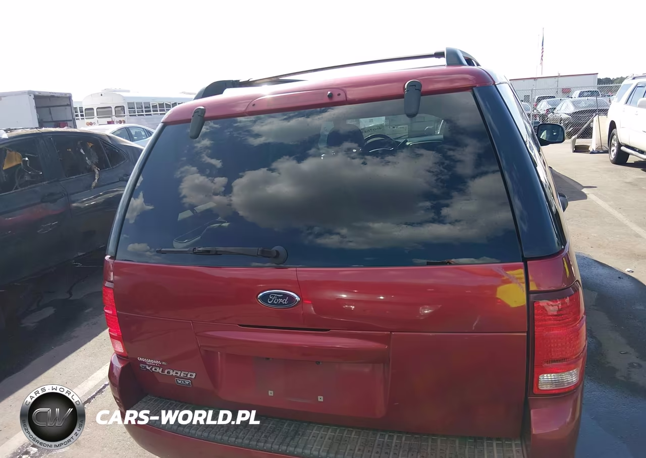 2004 Ford Explorer Xlt VIN:1FMZU63K34UB32126 - 16