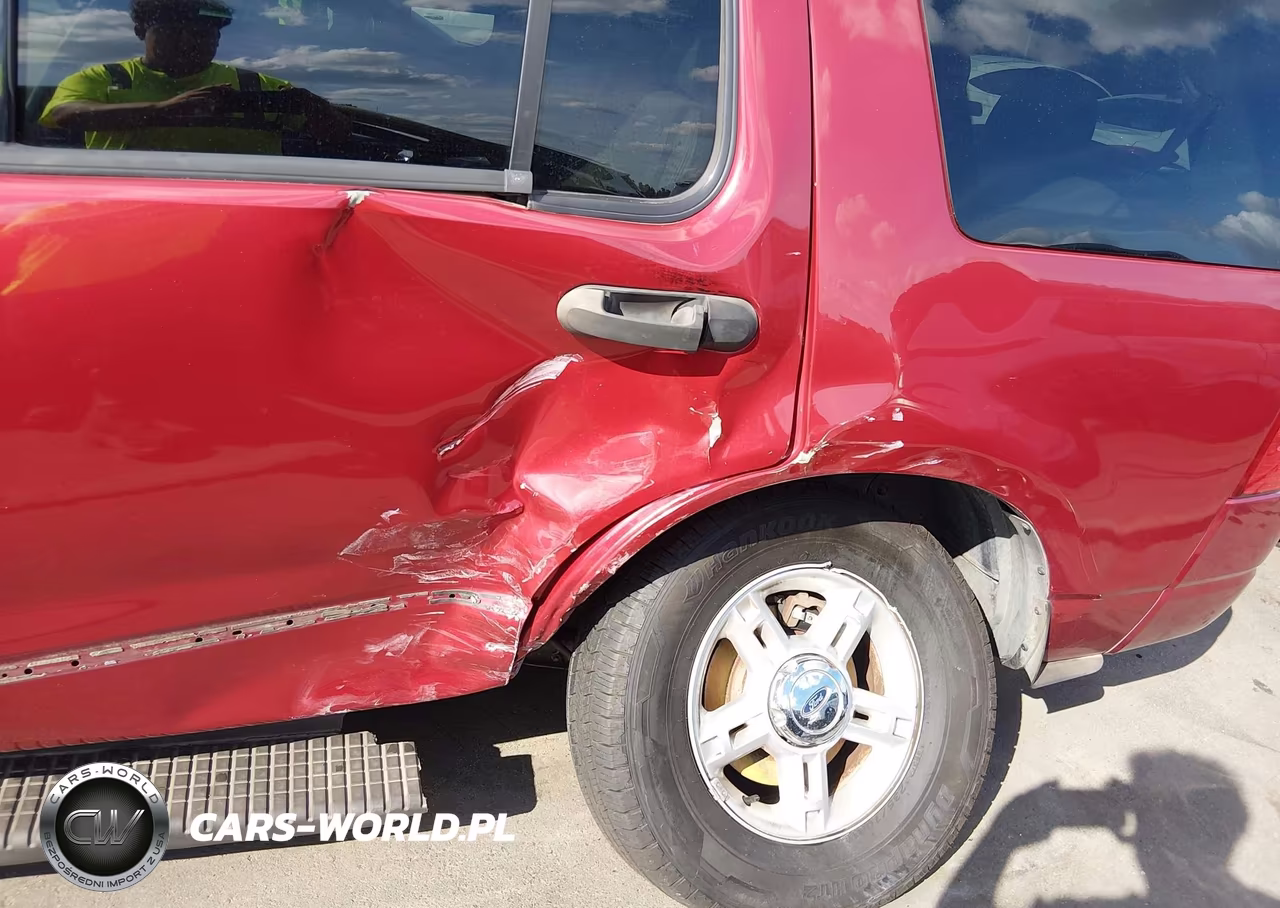 2004 Ford Explorer Xlt VIN:1FMZU63K34UB32126 - 6