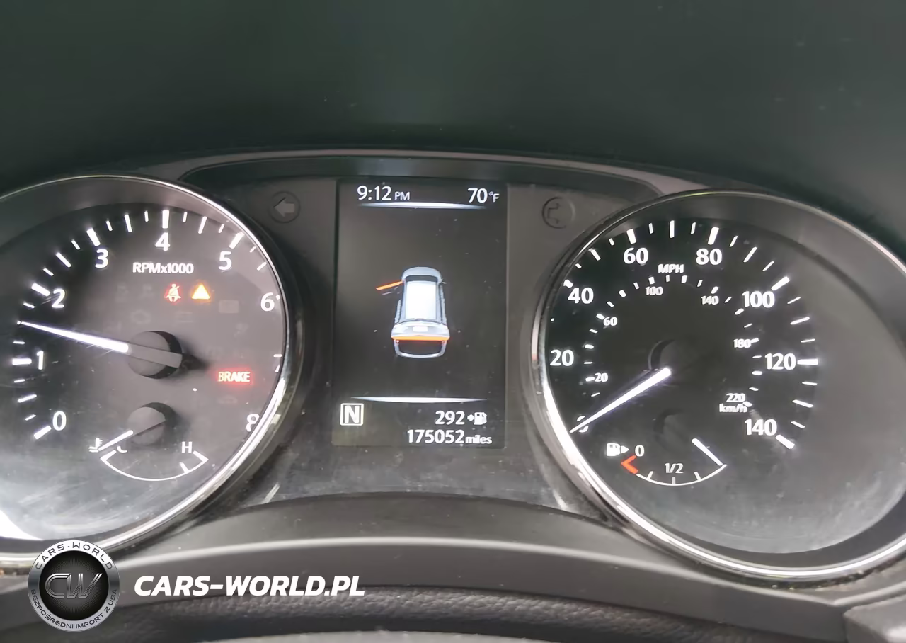 2017 Nissan Rogue Sv VIN:KNMAT2MV5HP534580 - 15