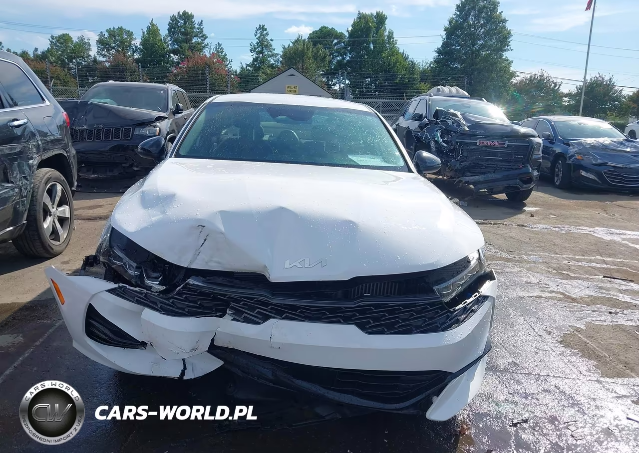 2023 Kia K5 Gt-Line VIN:5XXG64J26PG177021 - 12