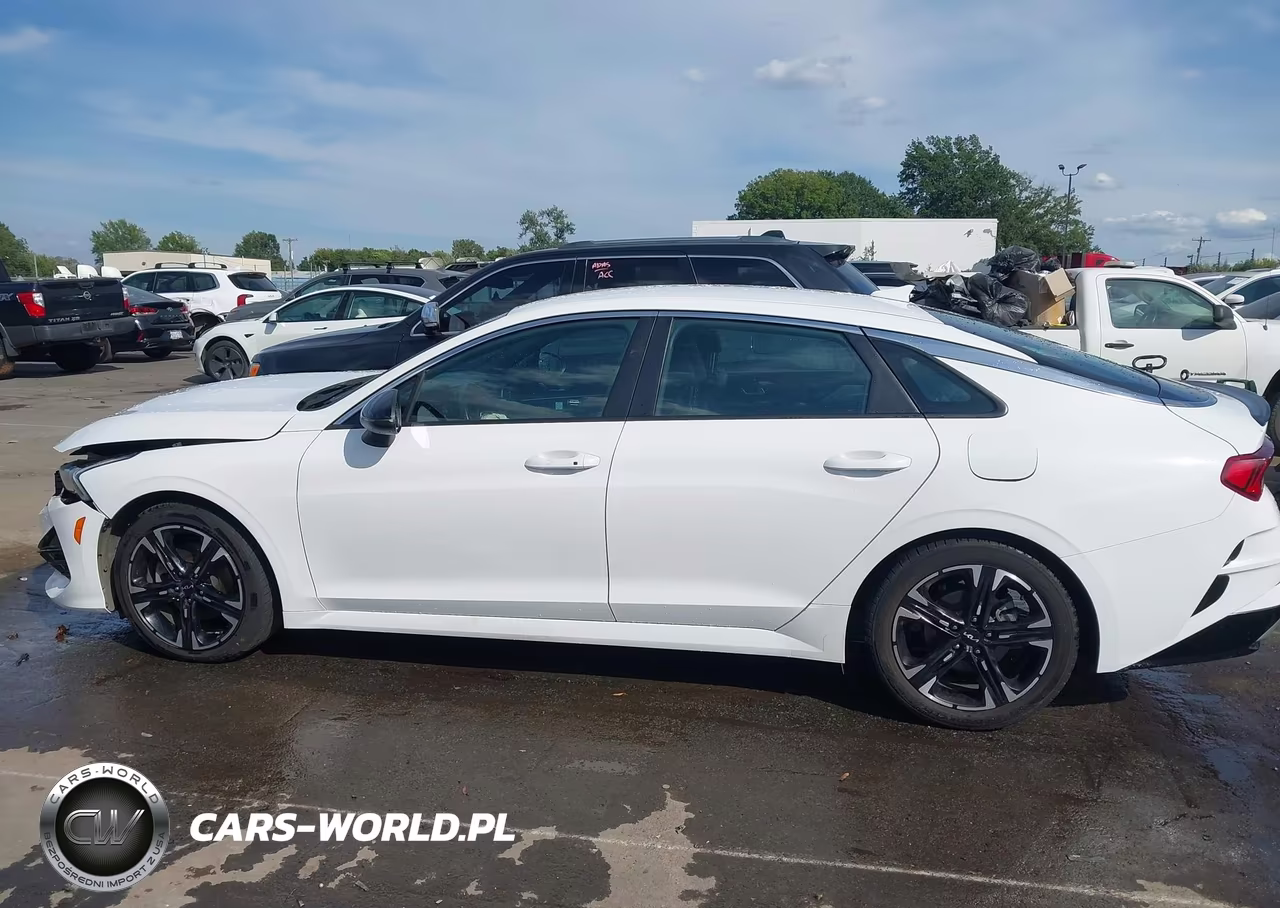 2023 Kia K5 Gt-Line VIN:5XXG64J26PG177021 - 14