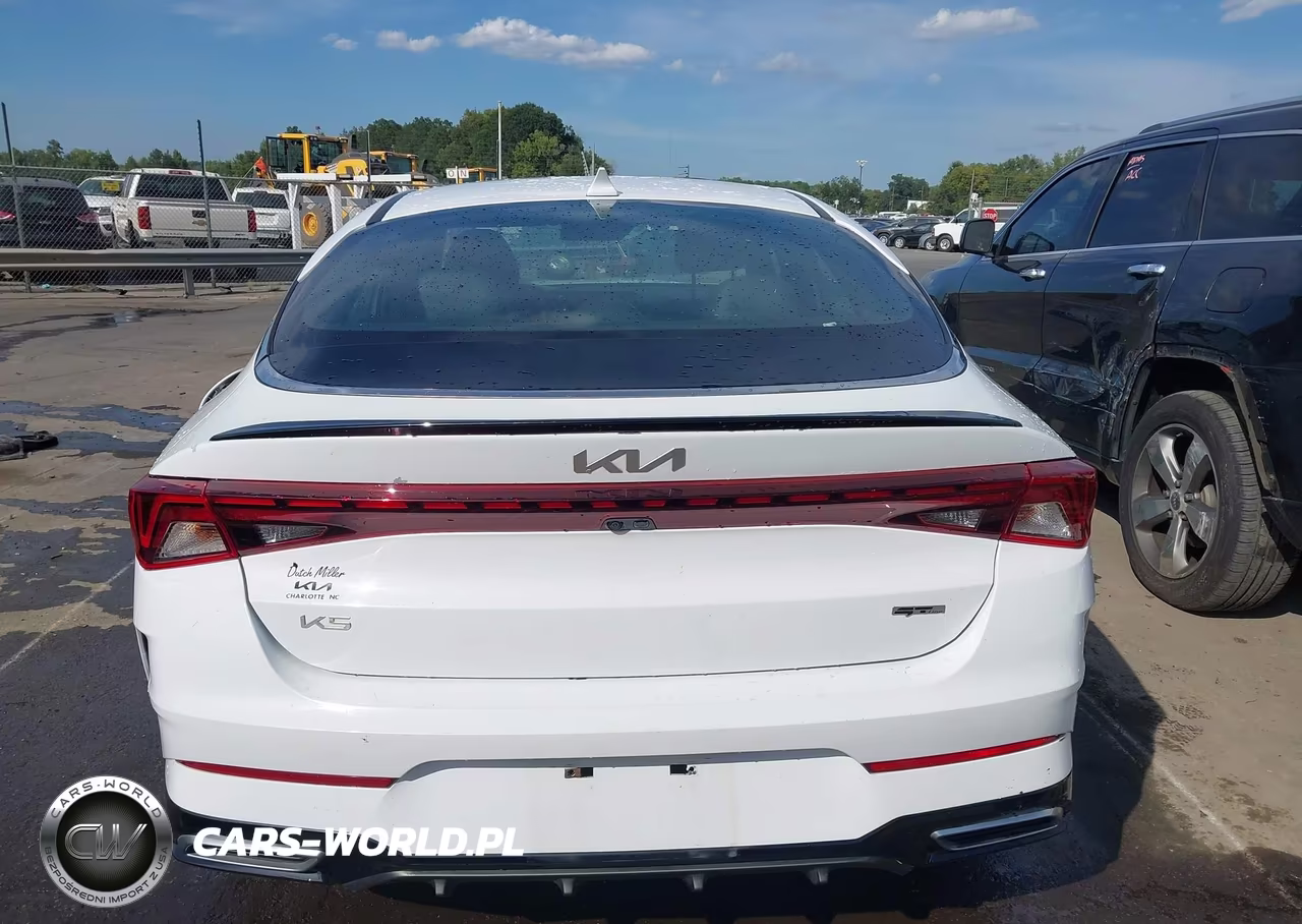 2023 Kia K5 Gt-Line VIN:5XXG64J26PG177021 - 16