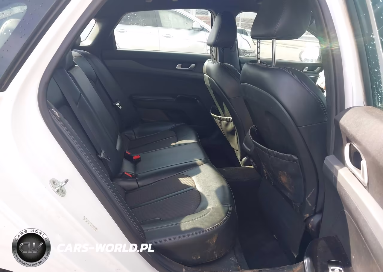 2023 Kia K5 Gt-Line VIN:5XXG64J26PG177021 - 8