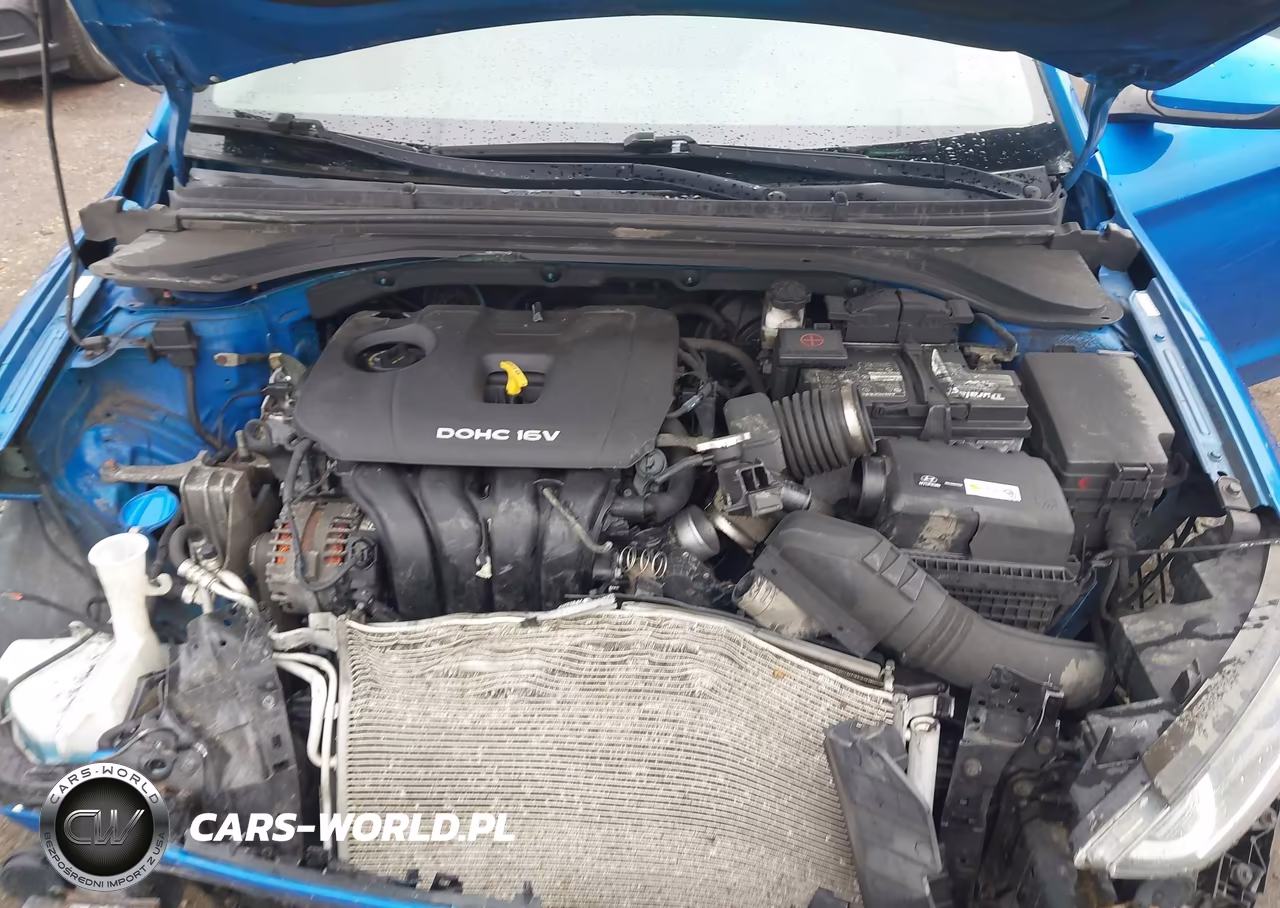 2017 Hyundai Elantra Se VIN:KMHD84LF0HU212124 - 10