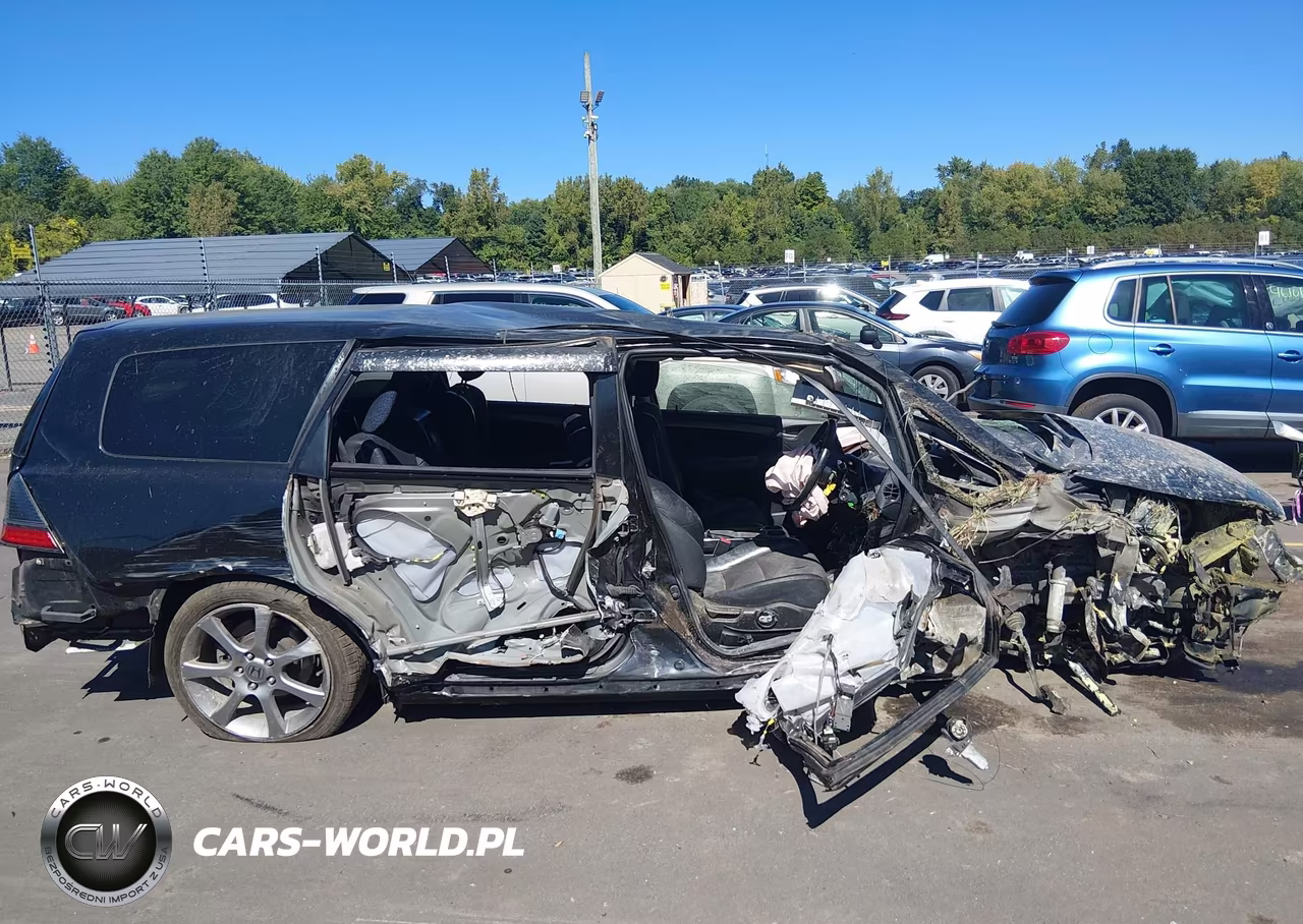 2008 Honda Odyssey VIN:RB11410884 - 13