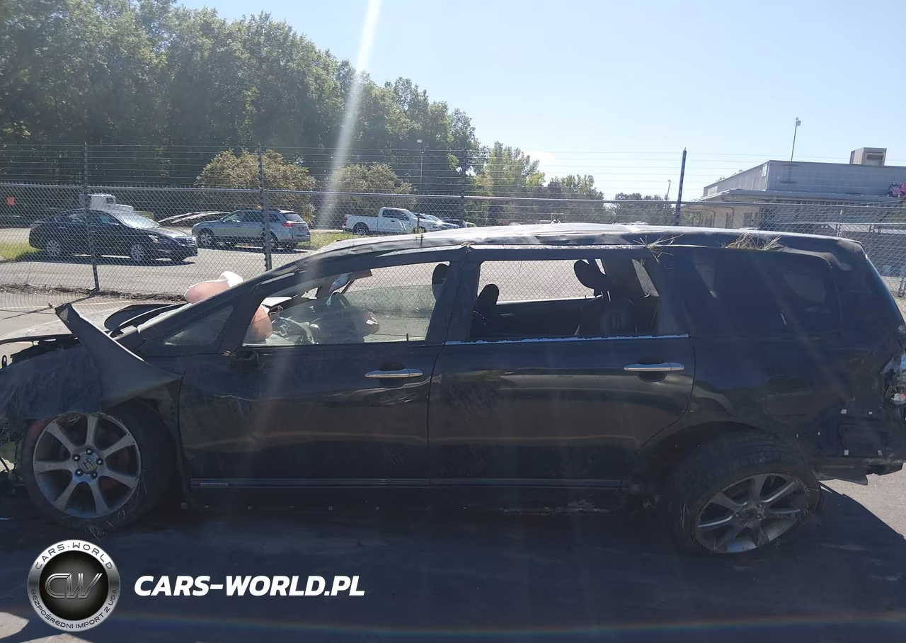 2008 Honda Odyssey VIN:RB11410884 - 14
