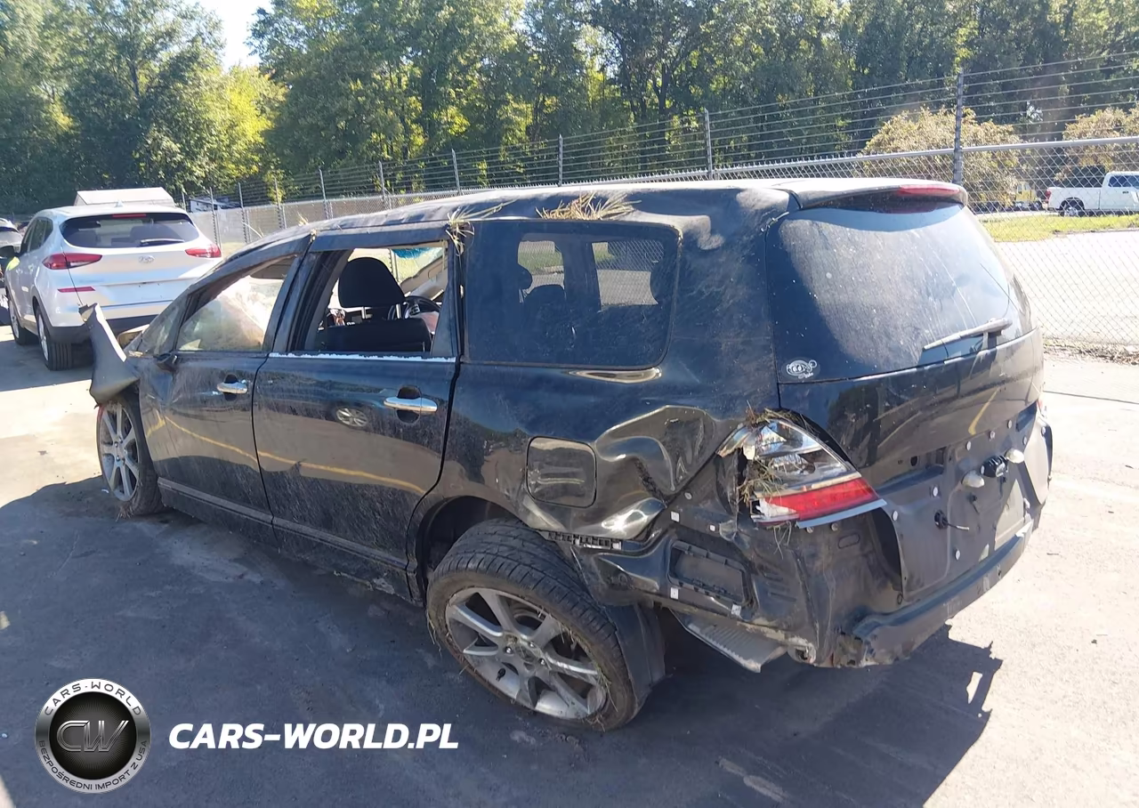 2008 Honda Odyssey VIN:RB11410884 - 3