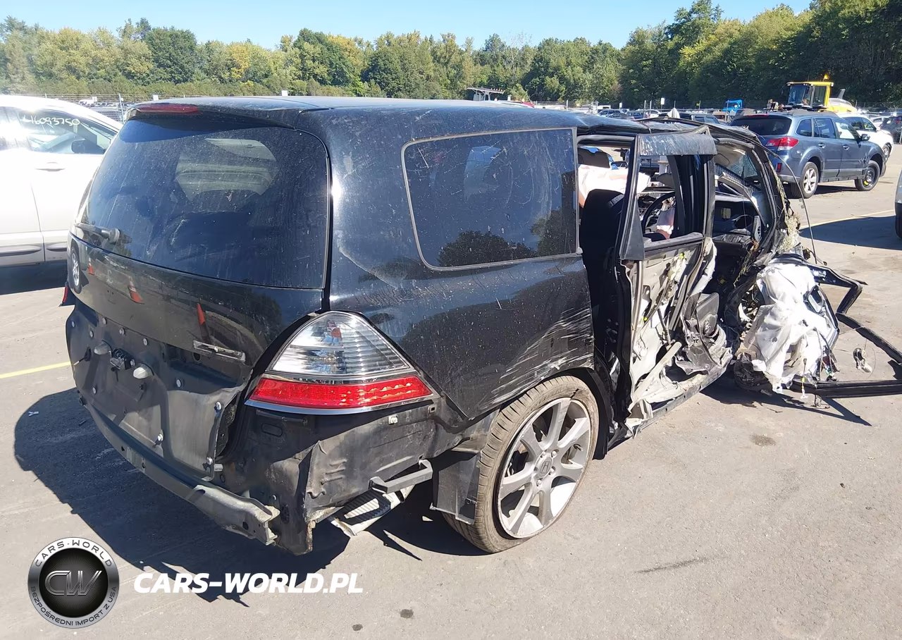 2008 Honda Odyssey VIN:RB11410884 - 4
