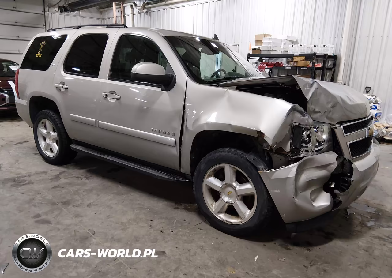 2007 Chevrolet Tahoe Lt