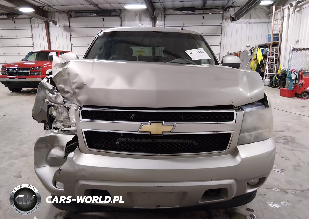 2007 Chevrolet Tahoe Lt VIN:1GNFK13077J264401 - 13