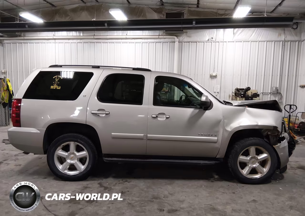 2007 Chevrolet Tahoe Lt VIN:1GNFK13077J264401 - 14