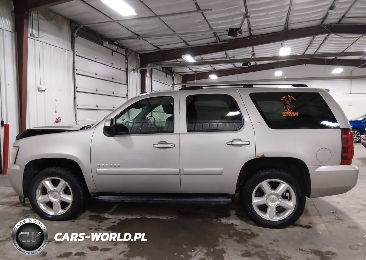 2007 Chevrolet Tahoe Lt VIN:1GNFK13077J264401 - 15