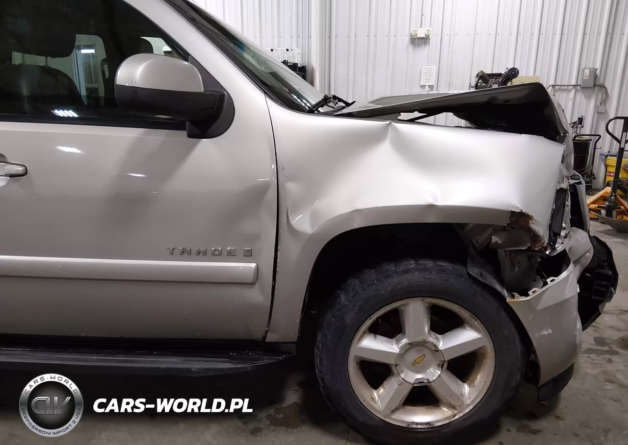 2007 Chevrolet Tahoe Lt VIN:1GNFK13077J264401 - 20