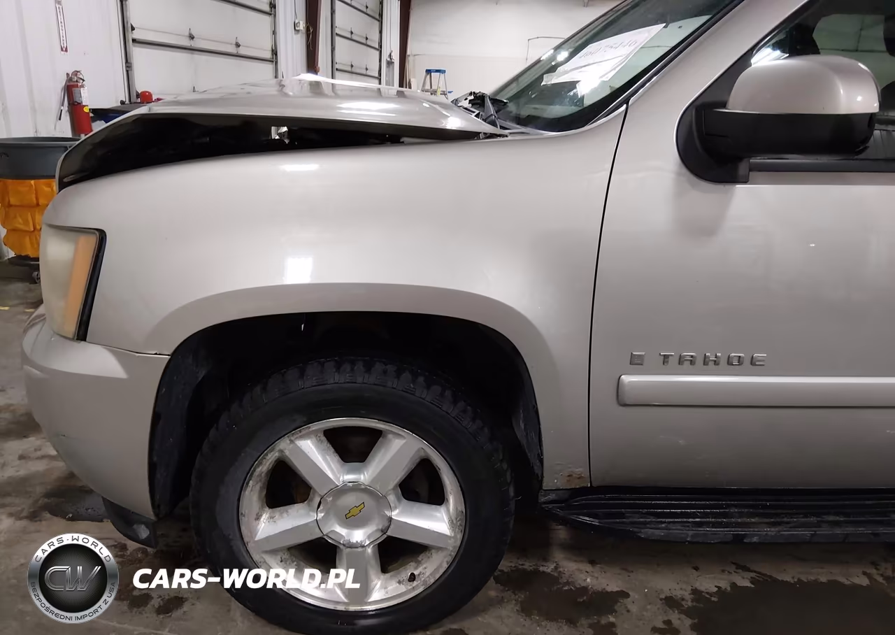 2007 Chevrolet Tahoe Lt VIN:1GNFK13077J264401 - 21
