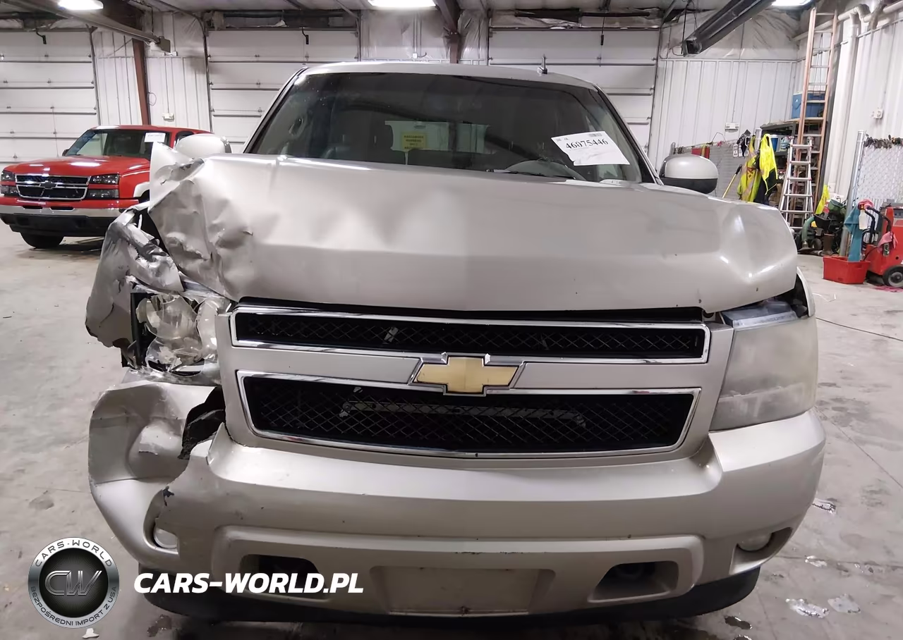 2007 Chevrolet Tahoe Lt VIN:1GNFK13077J264401 - 6