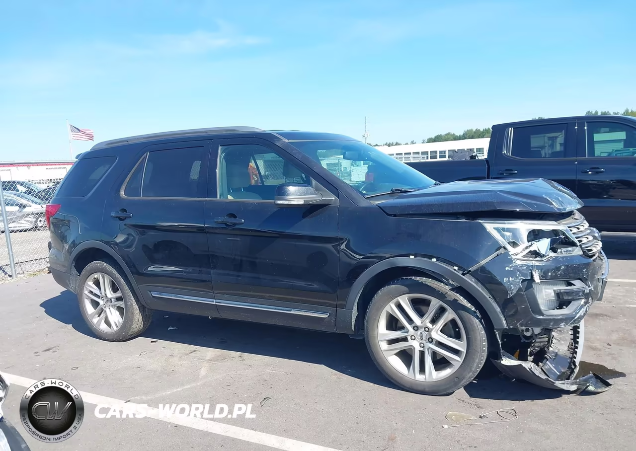 2016 Ford Explorer Xlt VIN:1FM5K8D86GGA83946 - 13