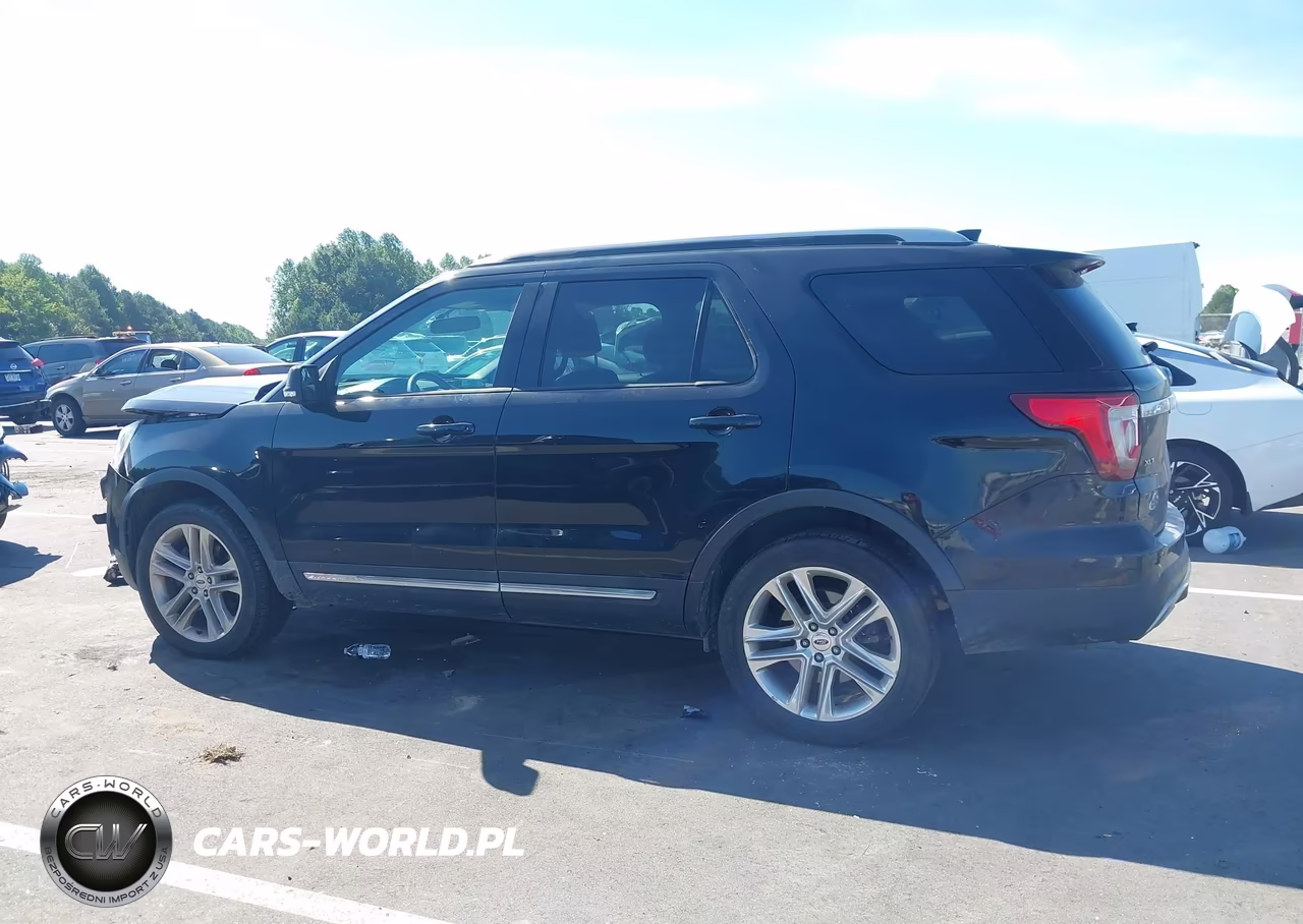 2016 Ford Explorer Xlt VIN:1FM5K8D86GGA83946 - 14
