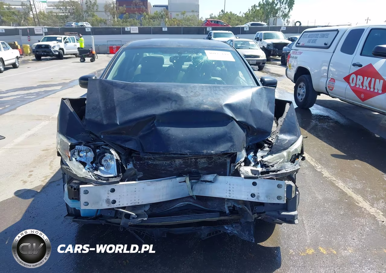 2015 Honda Civic Lx VIN:2HGFB2F50FH538996 - 12