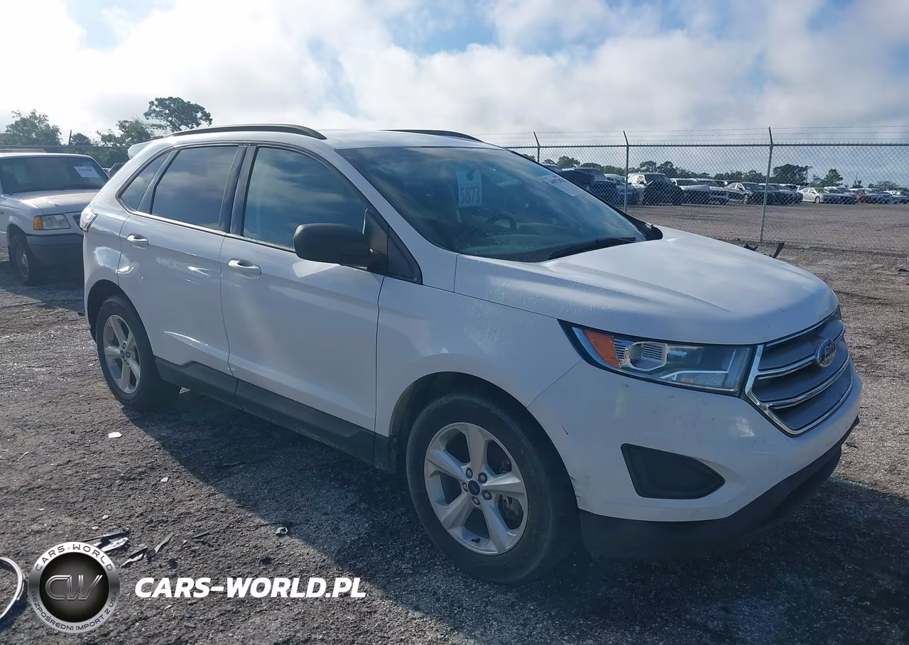 2016 Ford Edge Se