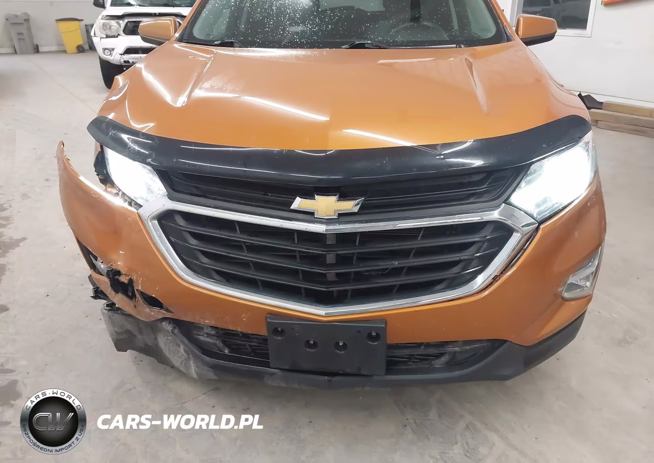 2018 Chevrolet Equinox Lt VIN:2GNAXJEV3J6154616 - 13