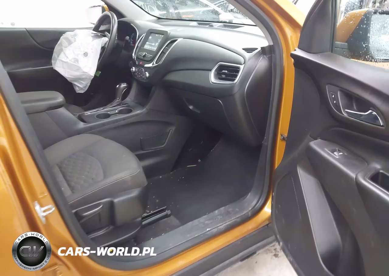 2018 Chevrolet Equinox Lt VIN:2GNAXJEV3J6154616 - 5