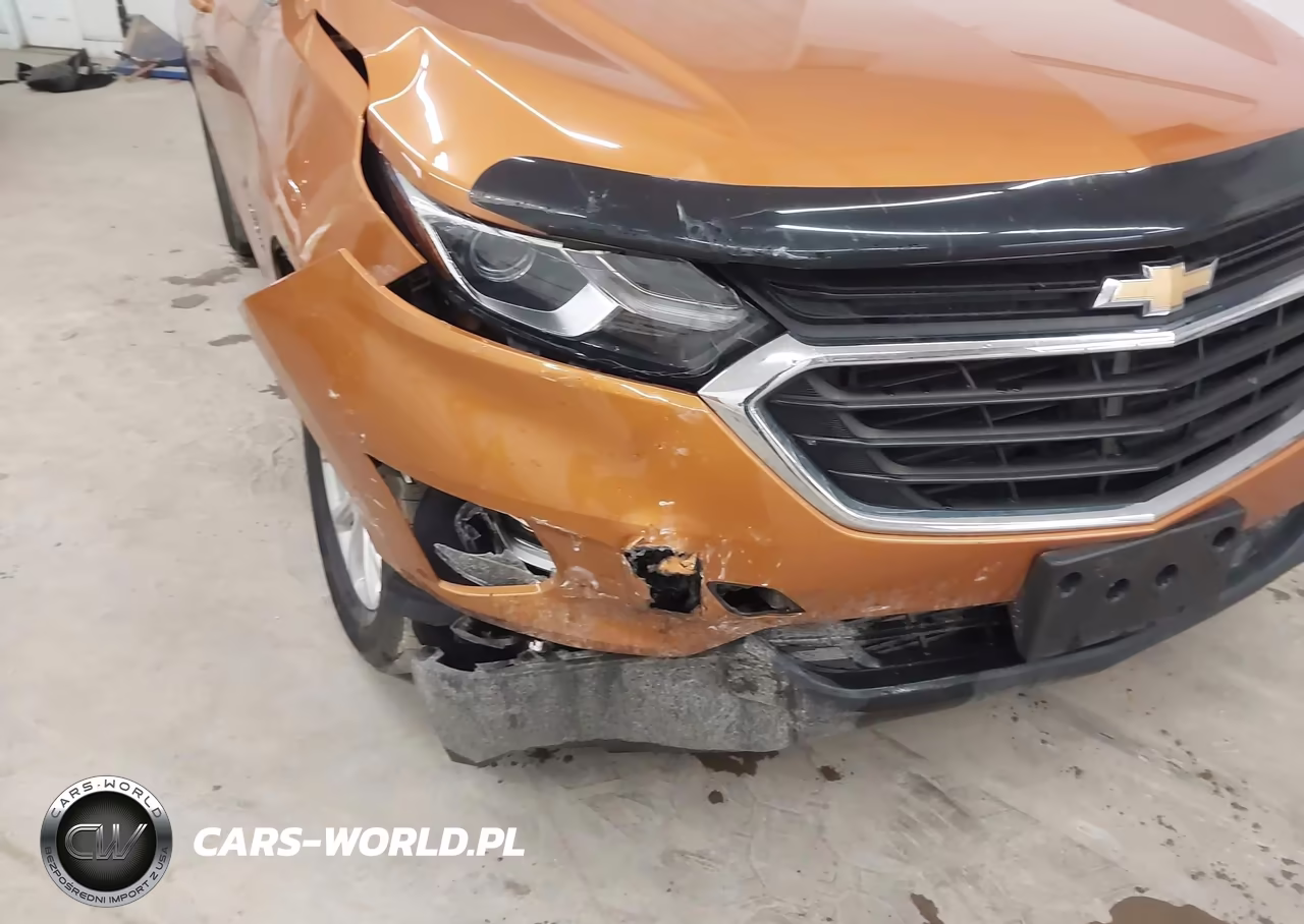 2018 Chevrolet Equinox Lt VIN:2GNAXJEV3J6154616 - 6