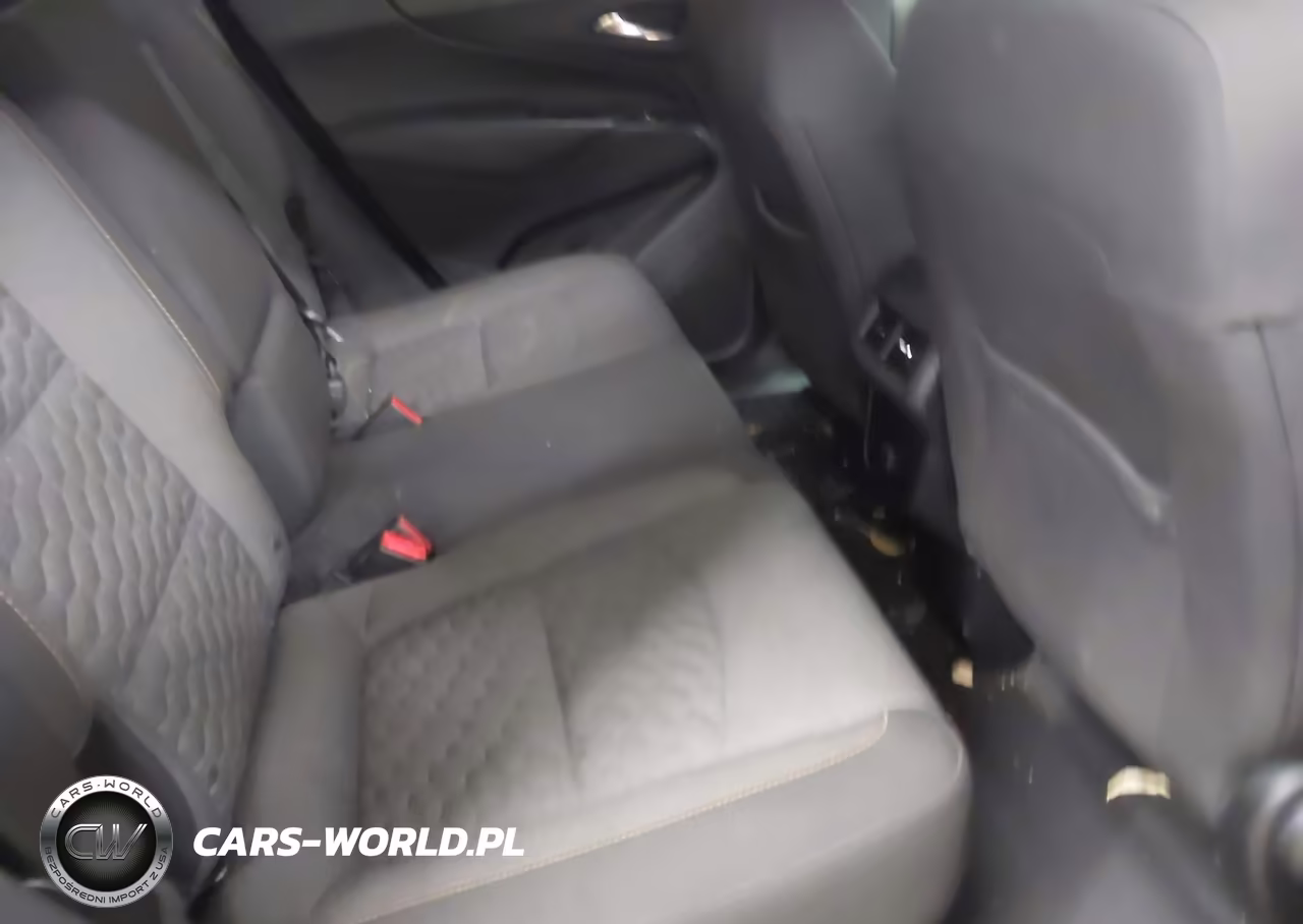 2018 Chevrolet Equinox Lt VIN:2GNAXJEV3J6154616 - 8