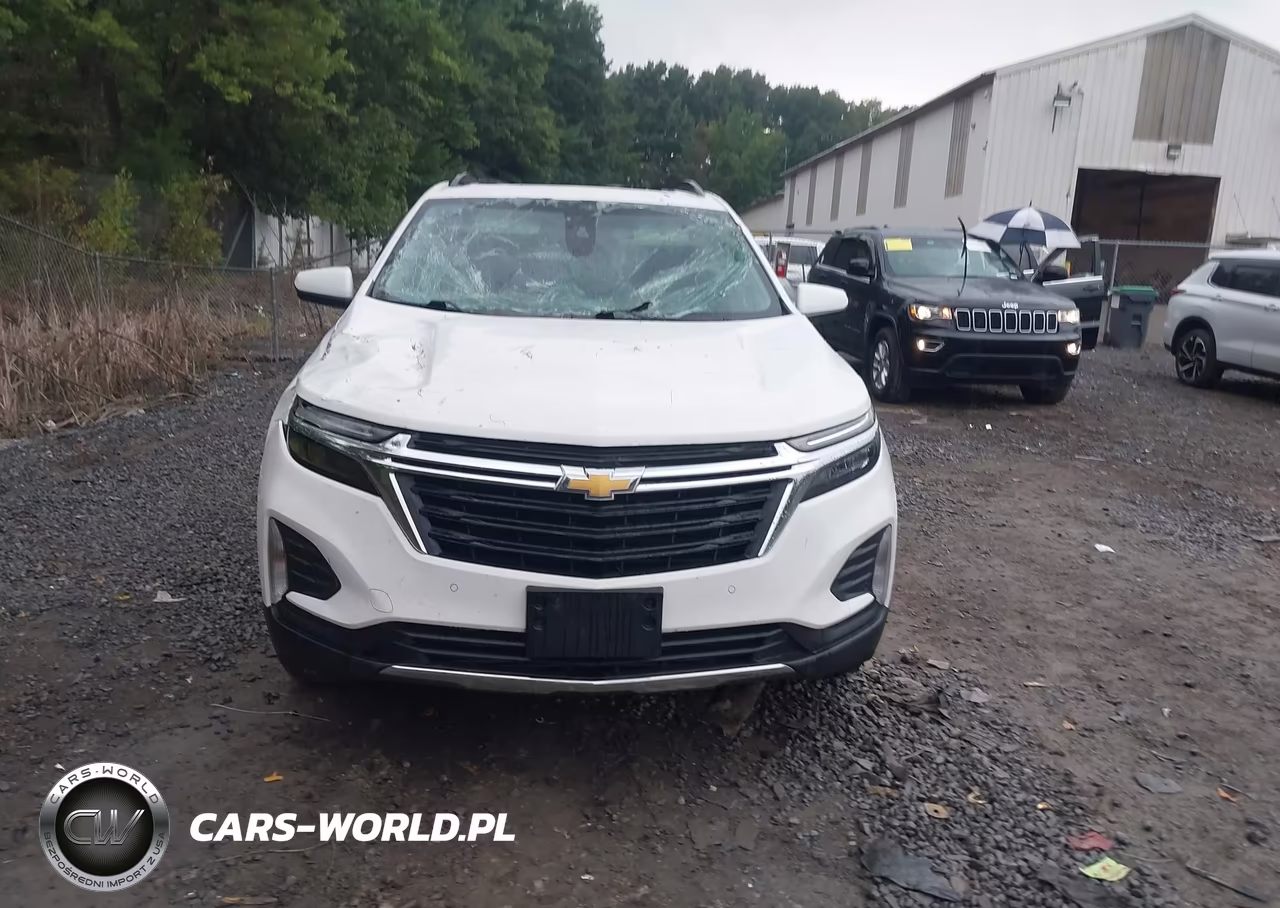 2022 Chevrolet Equinox Awd Lt VIN:3GNAXUEV9NL100904 - 12