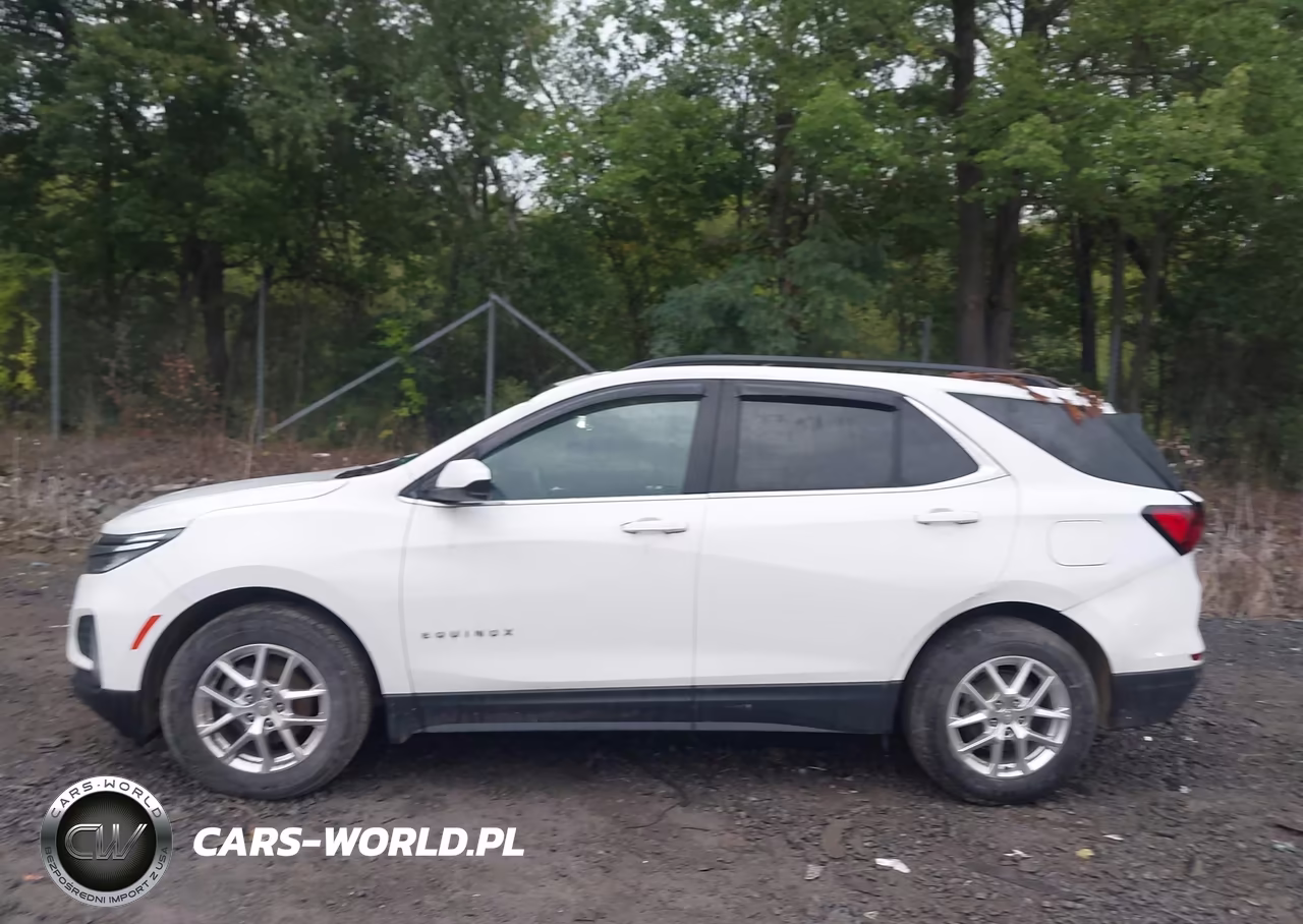 2022 Chevrolet Equinox Awd Lt VIN:3GNAXUEV9NL100904 - 14