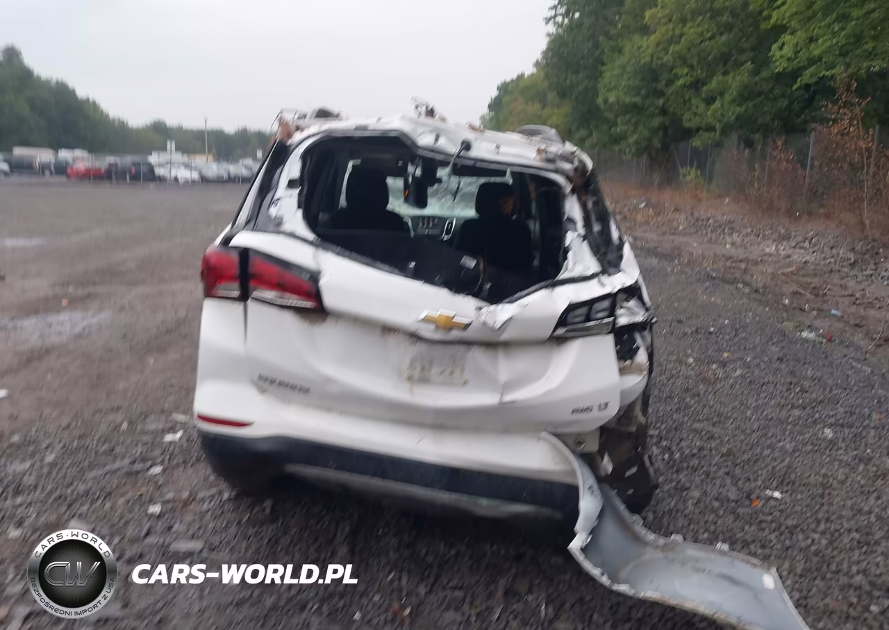 2022 Chevrolet Equinox Awd Lt VIN:3GNAXUEV9NL100904 - 16
