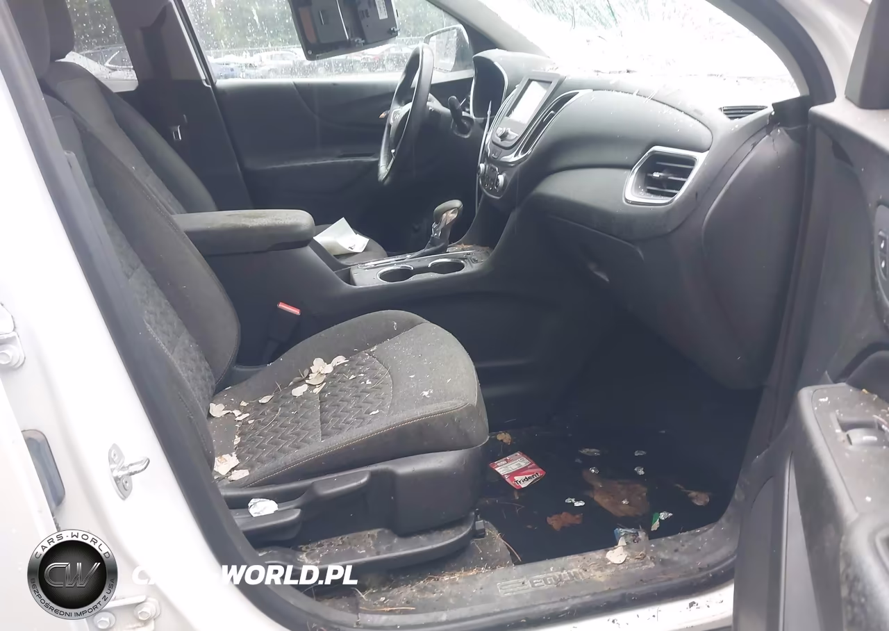 2022 Chevrolet Equinox Awd Lt VIN:3GNAXUEV9NL100904 - 5