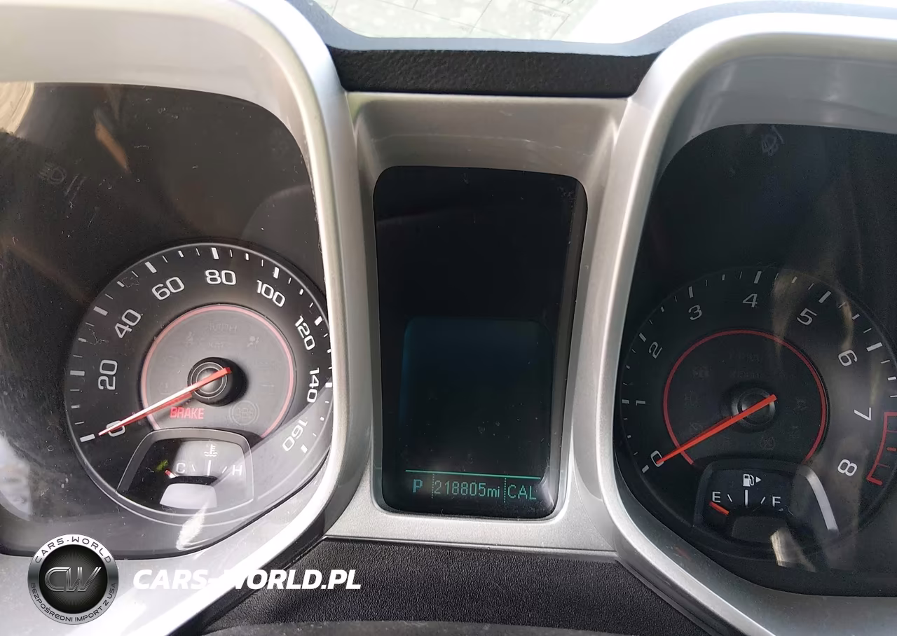 2012 Chevrolet Camaro 2Lt VIN:2G1FC1E33C9146924 - 7