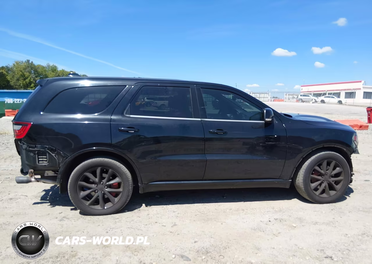 2018 Dodge Durango R-T VIN:1C4SDJCTXJC341138 - 14