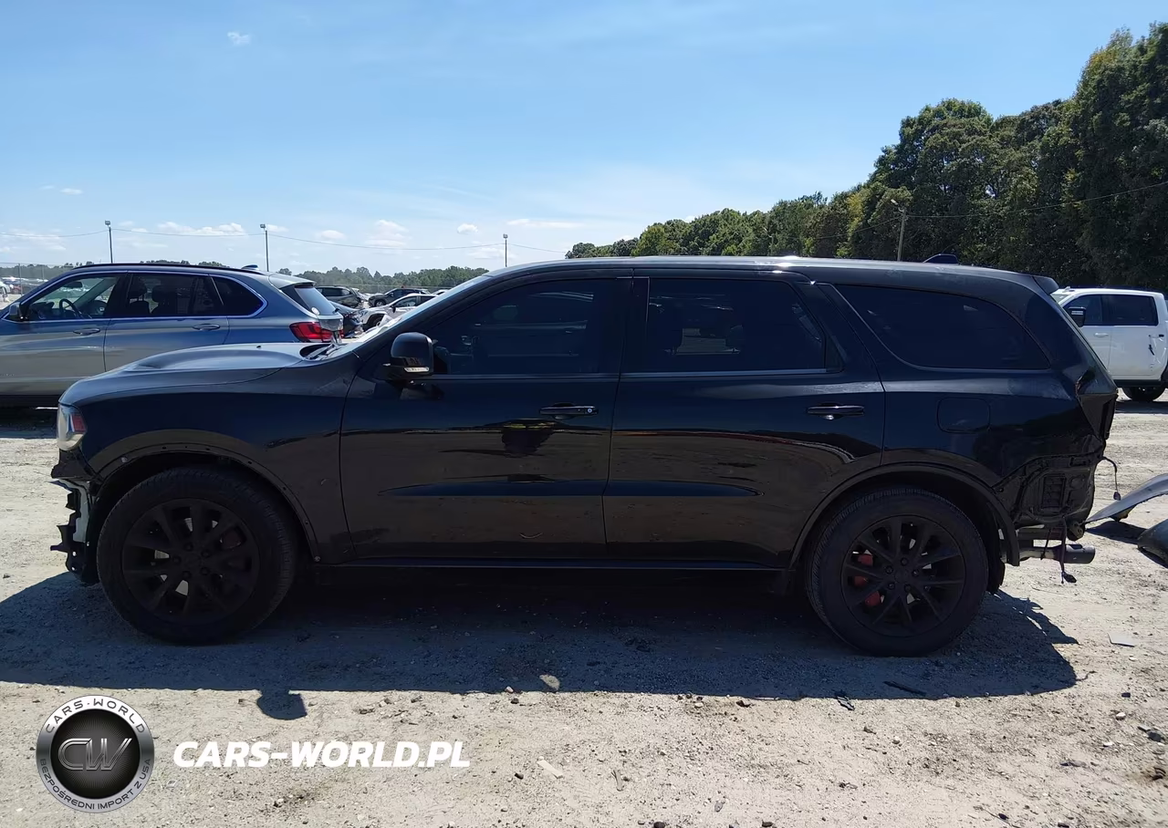 2018 Dodge Durango R-T VIN:1C4SDJCTXJC341138 - 15