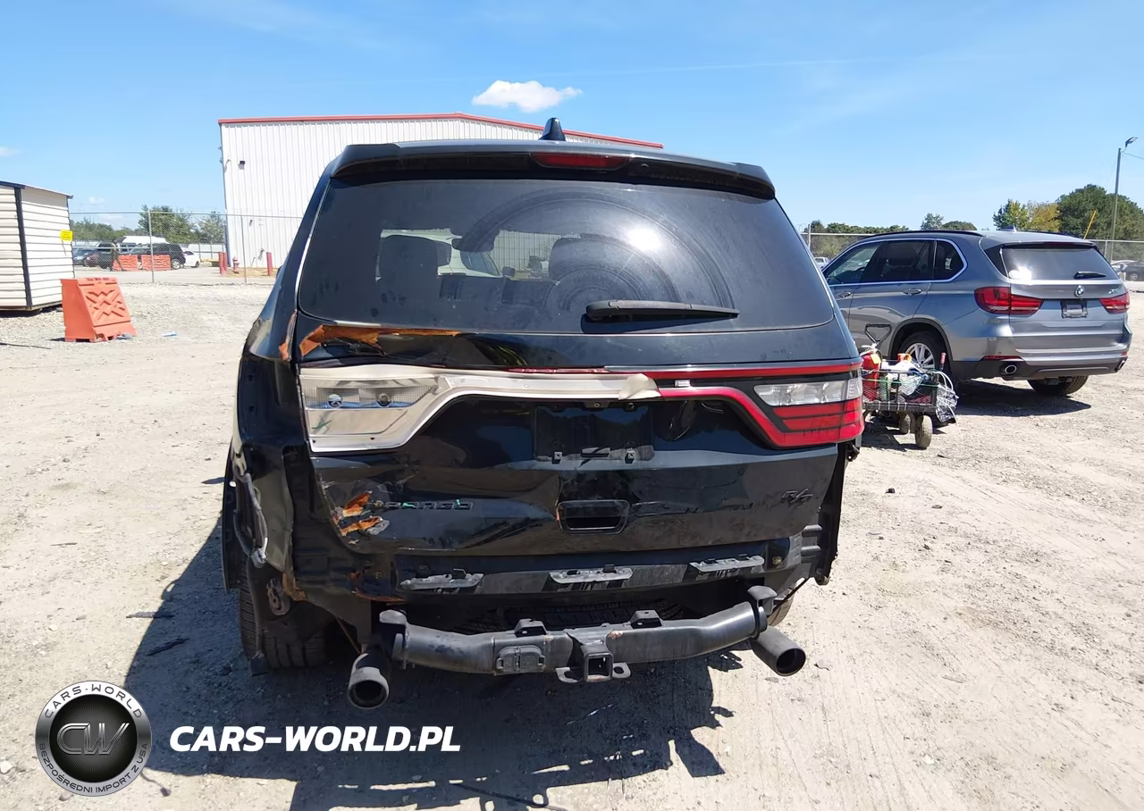 2018 Dodge Durango R-T VIN:1C4SDJCTXJC341138 - 17