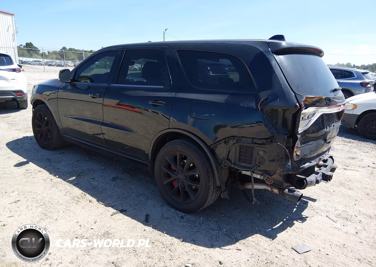 2018 Dodge Durango R-T VIN:1C4SDJCTXJC341138 - 3