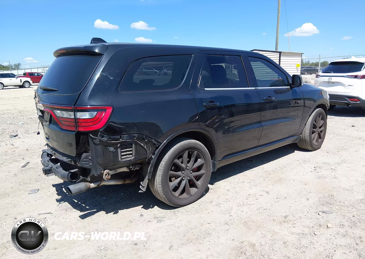 2018 Dodge Durango R-T VIN:1C4SDJCTXJC341138 - 4