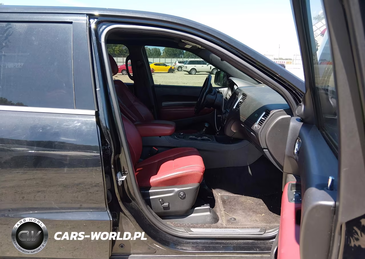 2018 Dodge Durango R-T VIN:1C4SDJCTXJC341138 - 5